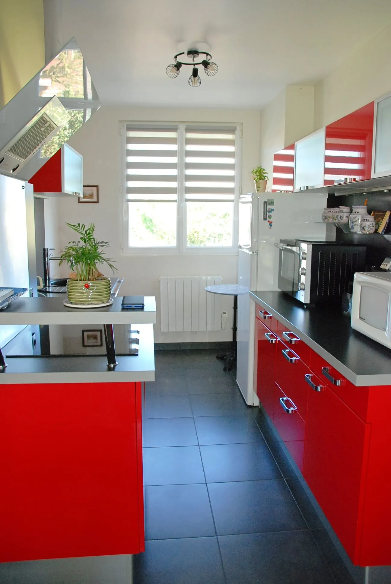 Appartement 3 Chambres avec Garage et Cave à Fécamp - Résidence Sécurisée 