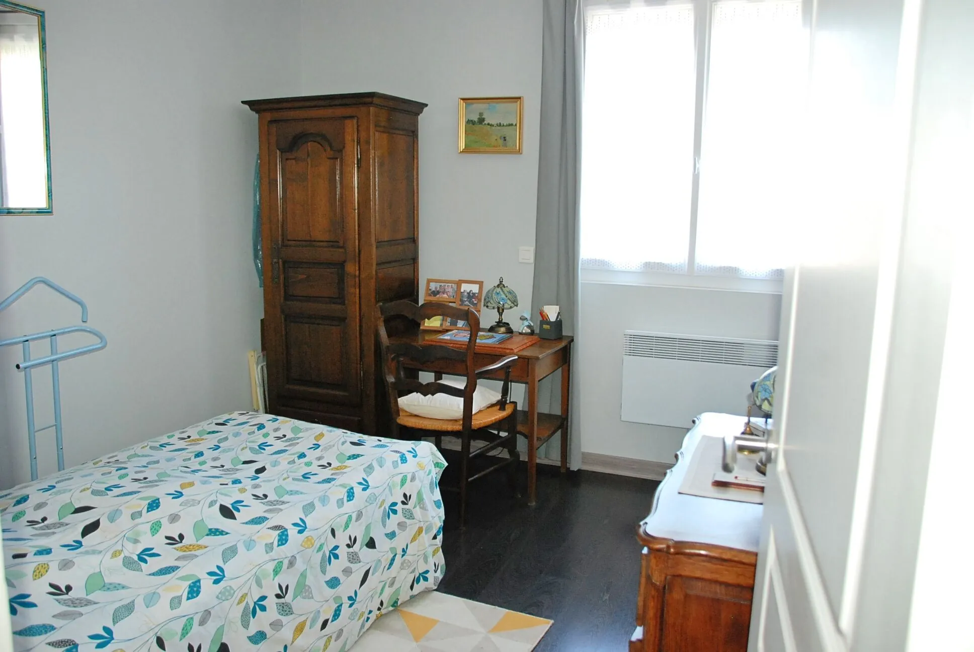 Appartement 3 Chambres avec Garage et Cave à Fécamp - Résidence Sécurisée 