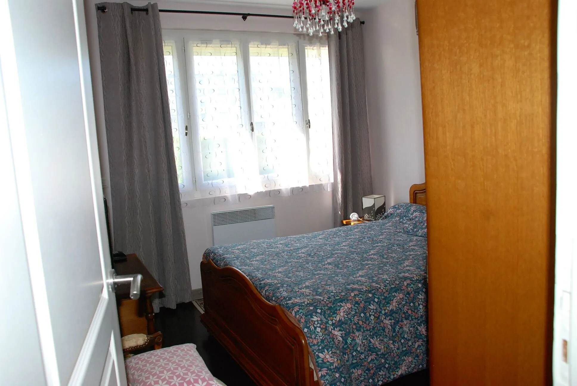 Appartement 3 Chambres avec Garage et Cave à Fécamp - Résidence Sécurisée 