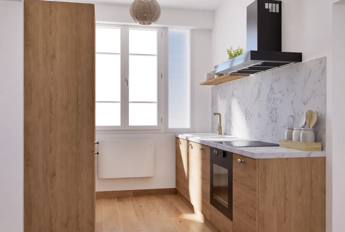 Ensemble immobilier de 2 maisons avec dépendances à Payré, proximité Poitiers 