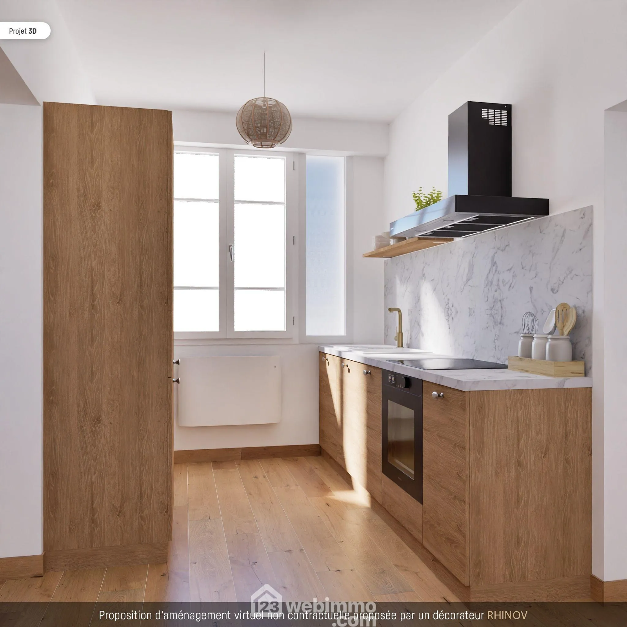 Ensemble immobilier de 2 maisons avec dépendances à Payré, proximité Poitiers 