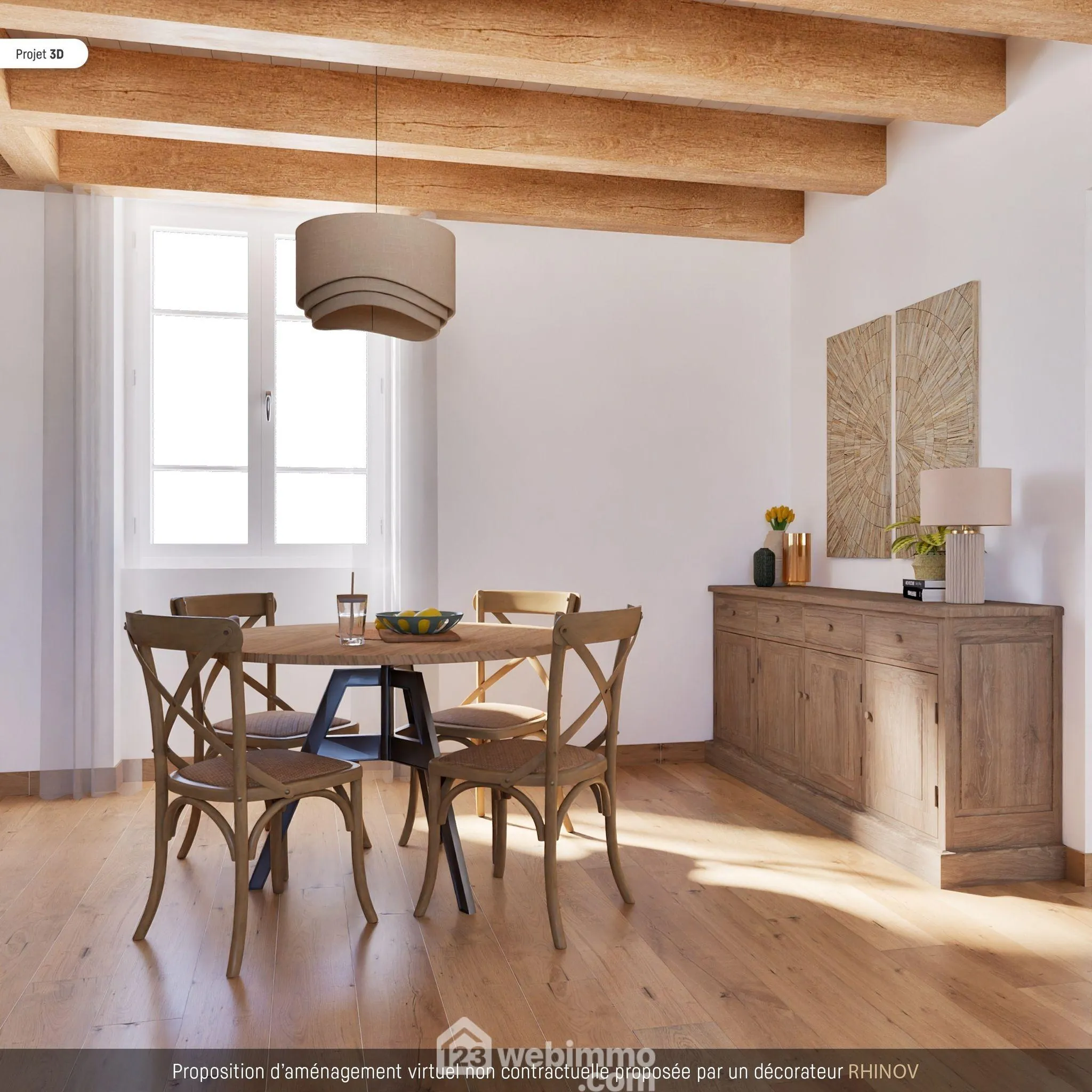 Ensemble immobilier de 2 maisons avec dépendances à Payré, proximité Poitiers 