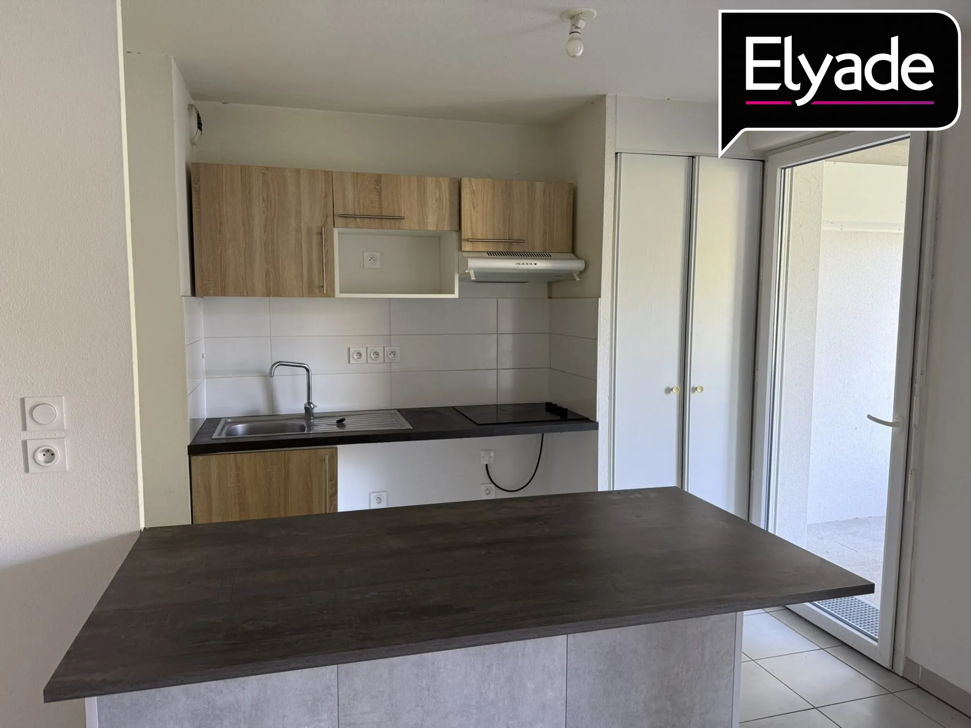 A vendre appartement T3 récent de 69 m² à Tournefeuille avec balcon et parking 