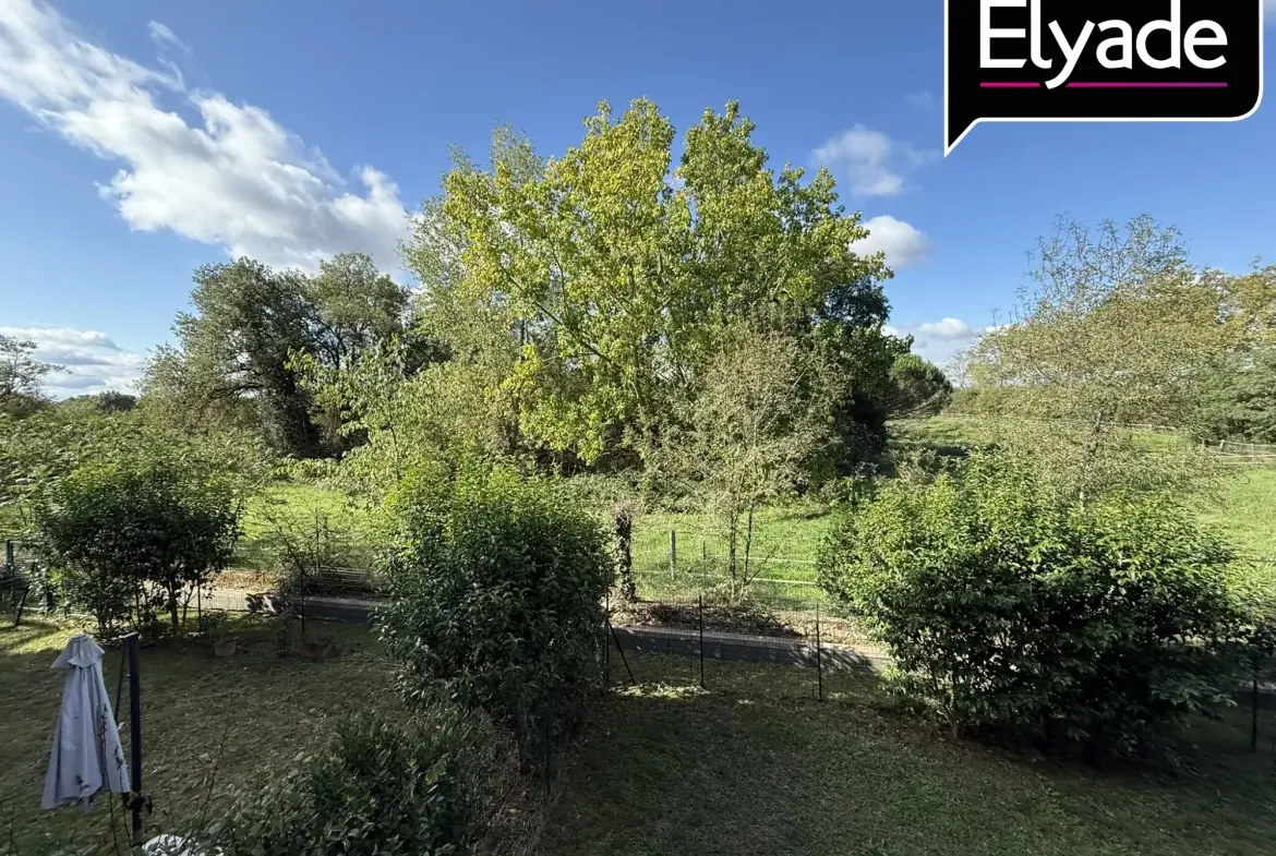 A vendre appartement T3 récent de 69 m² à Tournefeuille avec balcon et parking 
