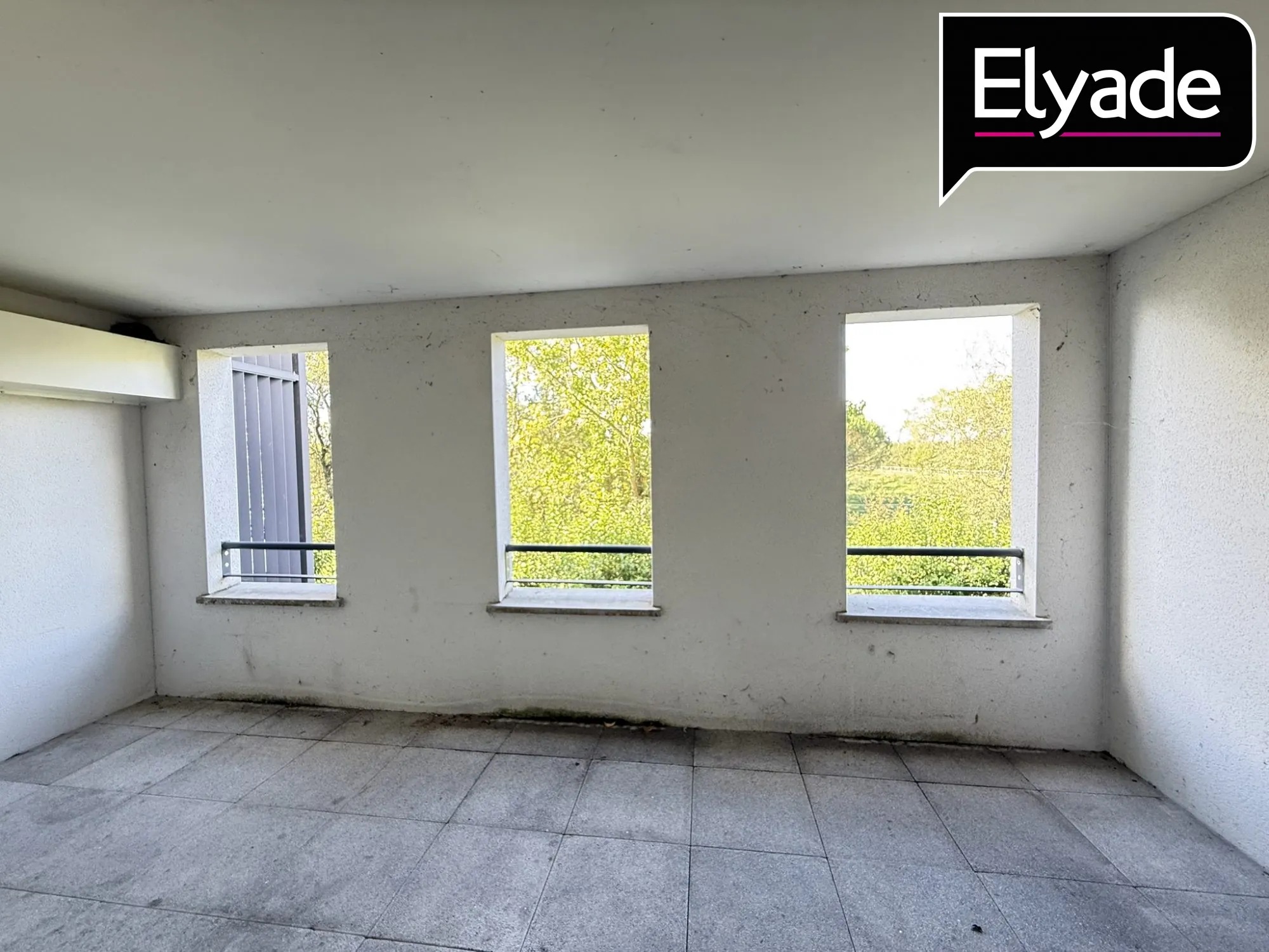 A vendre appartement T3 récent de 69 m² à Tournefeuille avec balcon et parking 