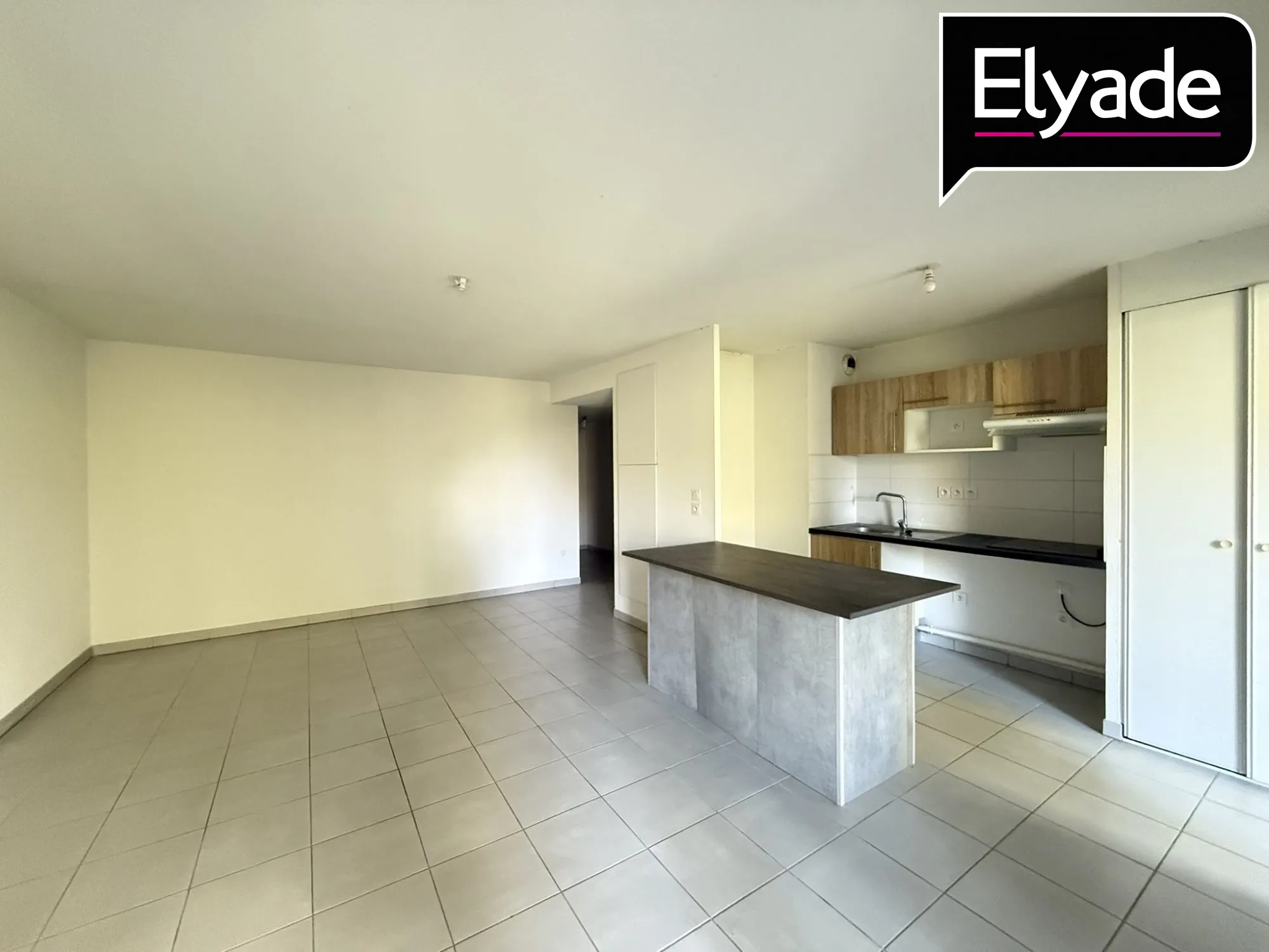 A vendre appartement T3 récent de 69 m² à Tournefeuille avec balcon et parking 