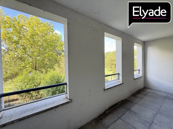 A vendre appartement T3 récent de 69 m² à Tournefeuille avec balcon et parking