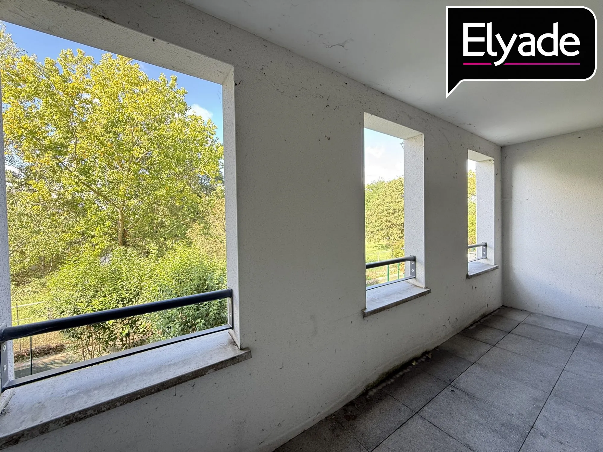 A vendre appartement T3 récent de 69 m² à Tournefeuille avec balcon et parking 