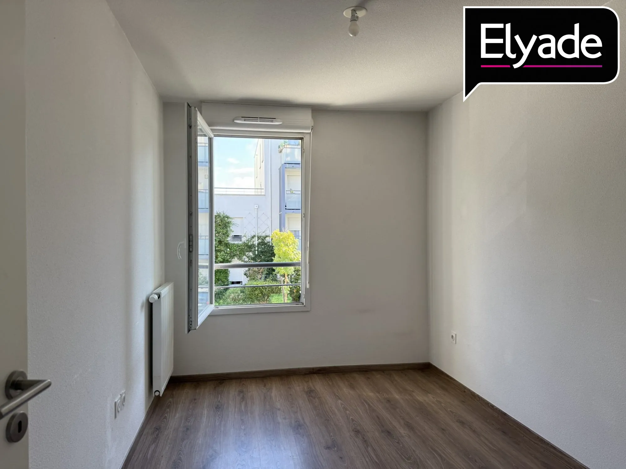 A vendre appartement T3 récent de 69 m² à Tournefeuille avec balcon et parking 