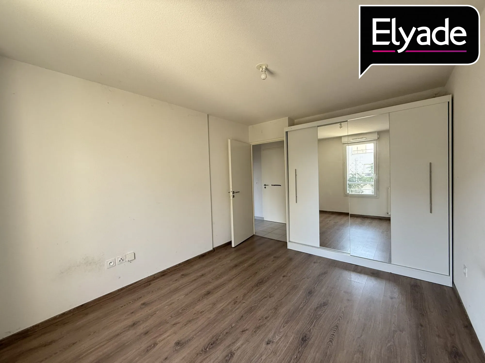 A vendre appartement T3 récent de 69 m² à Tournefeuille avec balcon et parking 