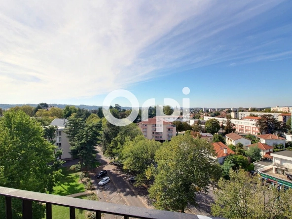 Spacieux appartement 84 m² avec balcon à Pau - Idéal pour famille
