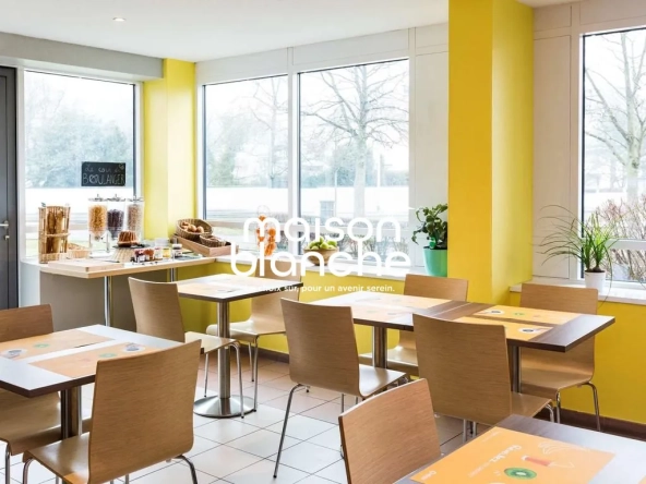 Opportunité d'investissement LMNP T2 à Illkirch-Graffenstaden avec loyer garanti