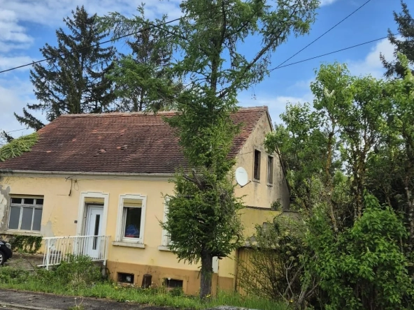 Maison 3 chambres à Folkling à vendre, opportunité rare