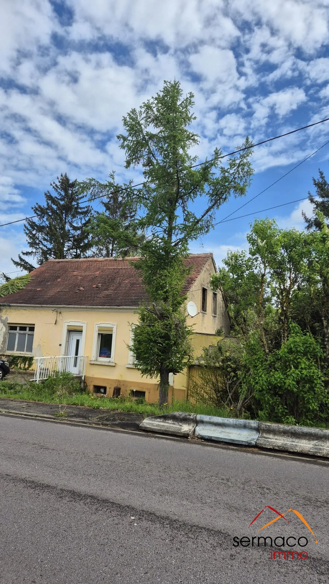 Maison 3 chambres à Folkling à vendre, opportunité rare 