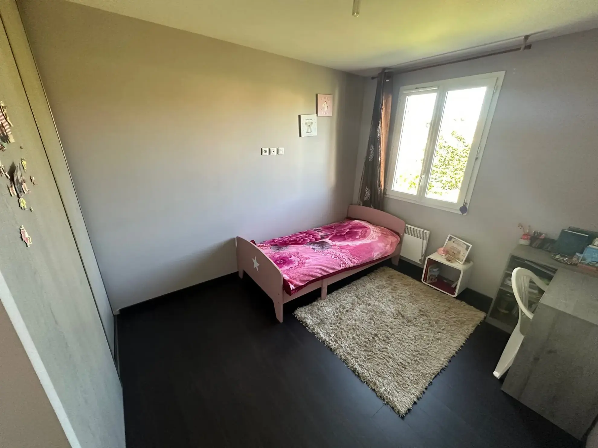 Maison de plain-pied à vendre à Poilly-lez-Gien, 89 m² avec garage et jardin 