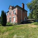 Maison mitoyenne de 145m² à Vailly-sur-Aisne avec jardin et potentiel