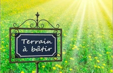 Terrain constructible de 660 m² à La Guerche-de-Bretagne, prêt à bâtir 