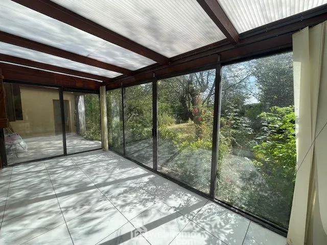 Maison 110m² avec dépendances et terrain à Noyon 