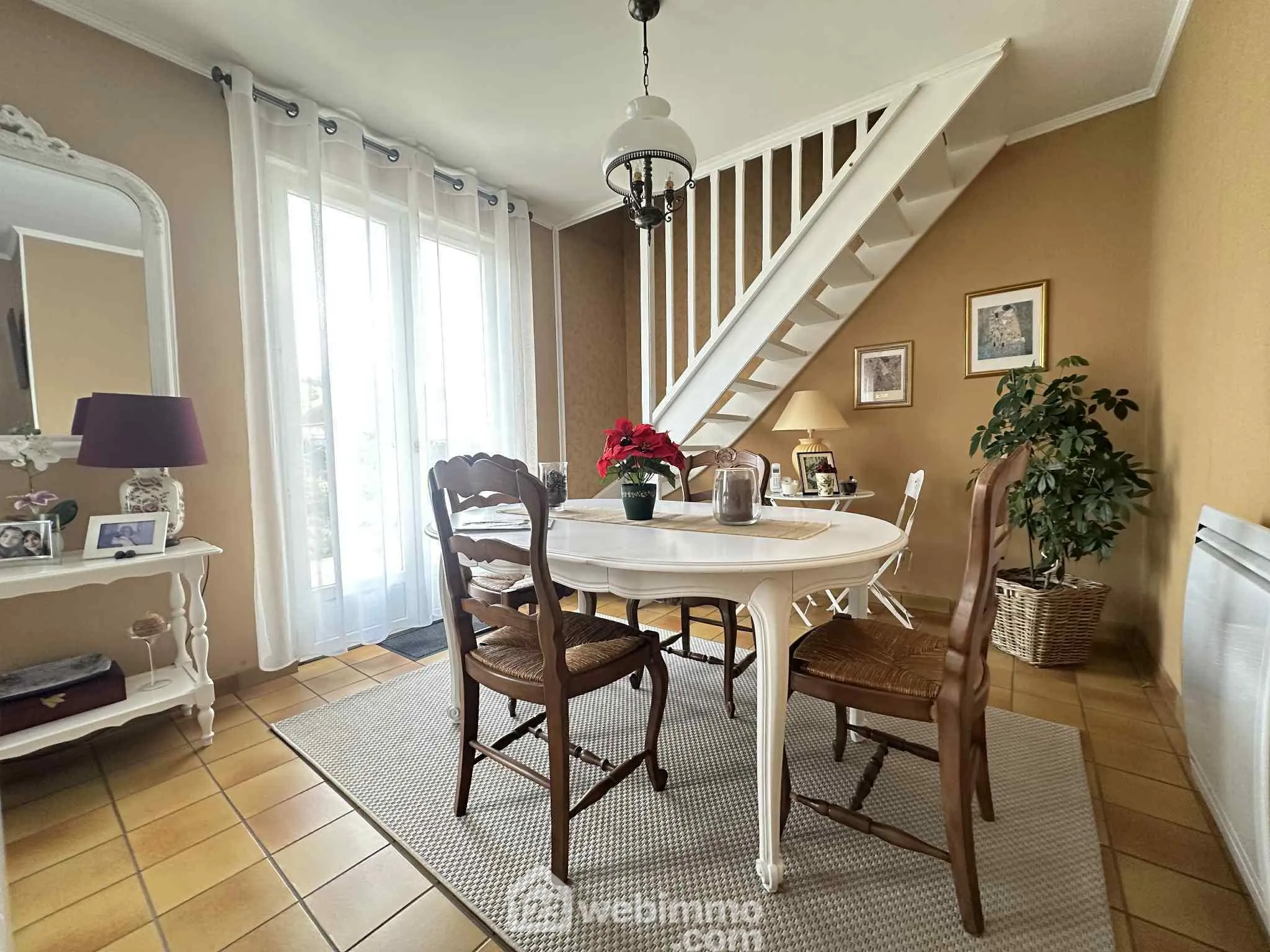 À vendre maison de plain-pied de 100 m² à Laon avec vue sur la Cathédrale 