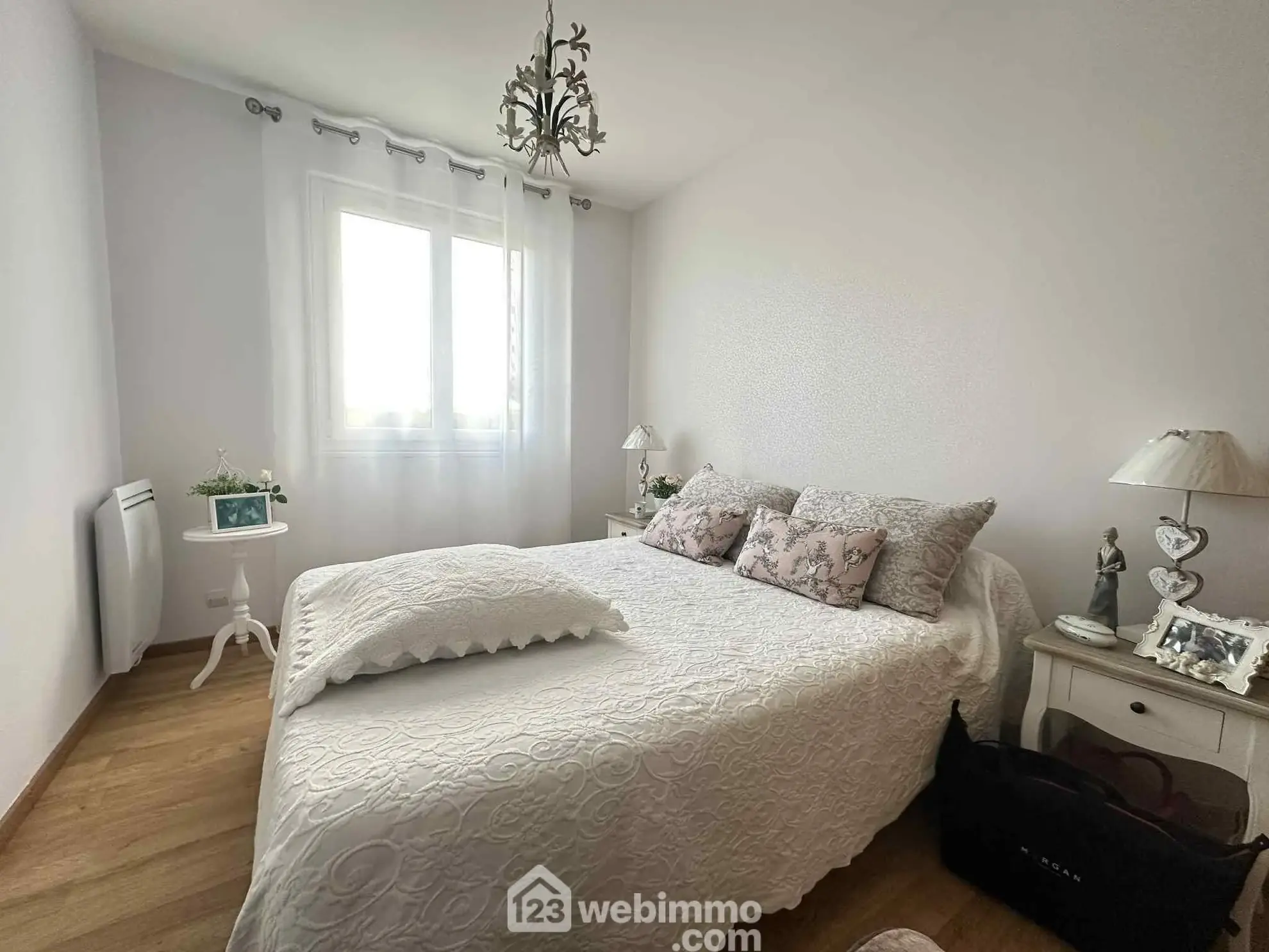 À vendre maison de plain-pied de 100 m² à Laon avec vue sur la Cathédrale 