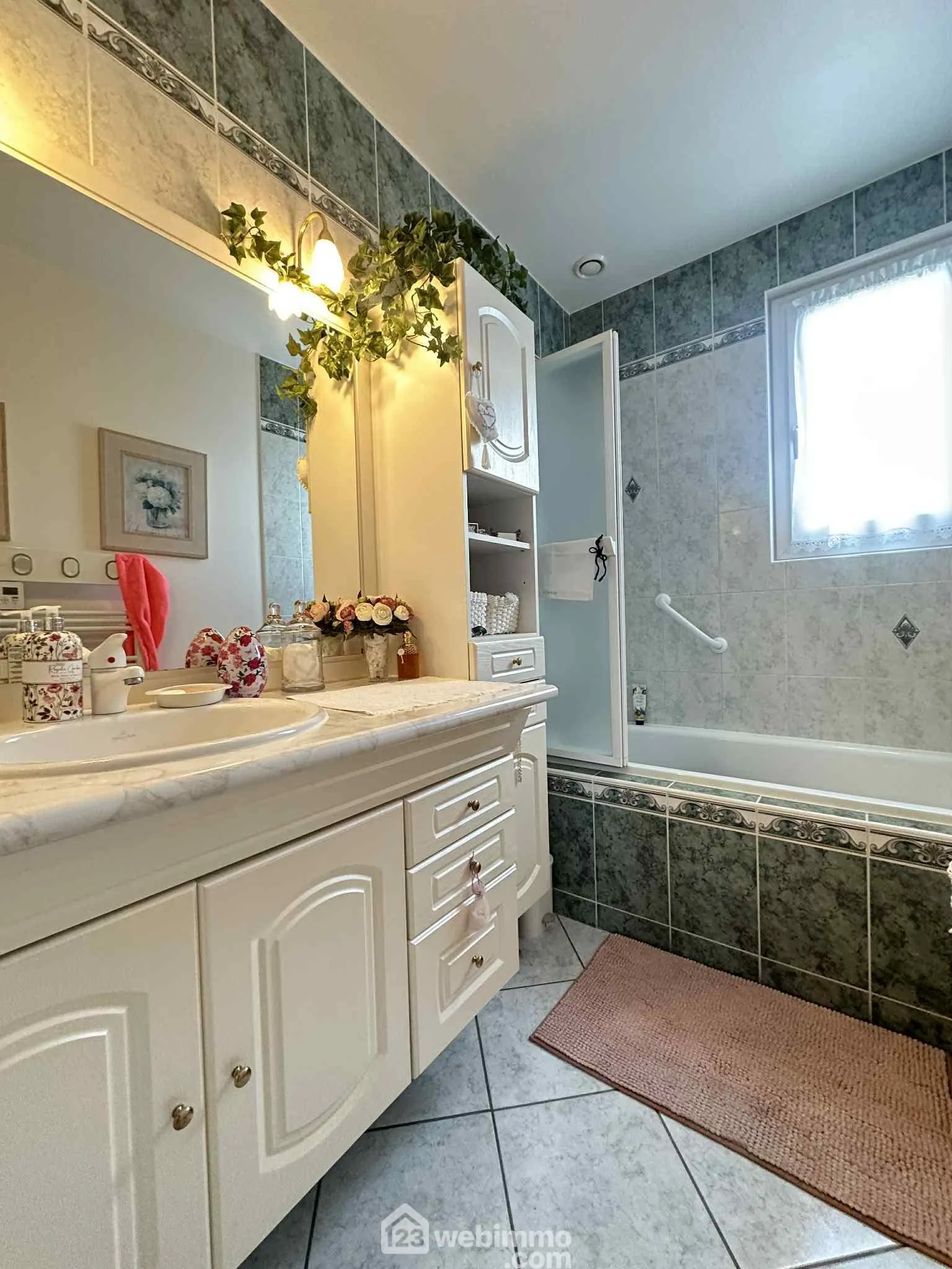 À vendre maison de plain-pied de 100 m² à Laon avec vue sur la Cathédrale 