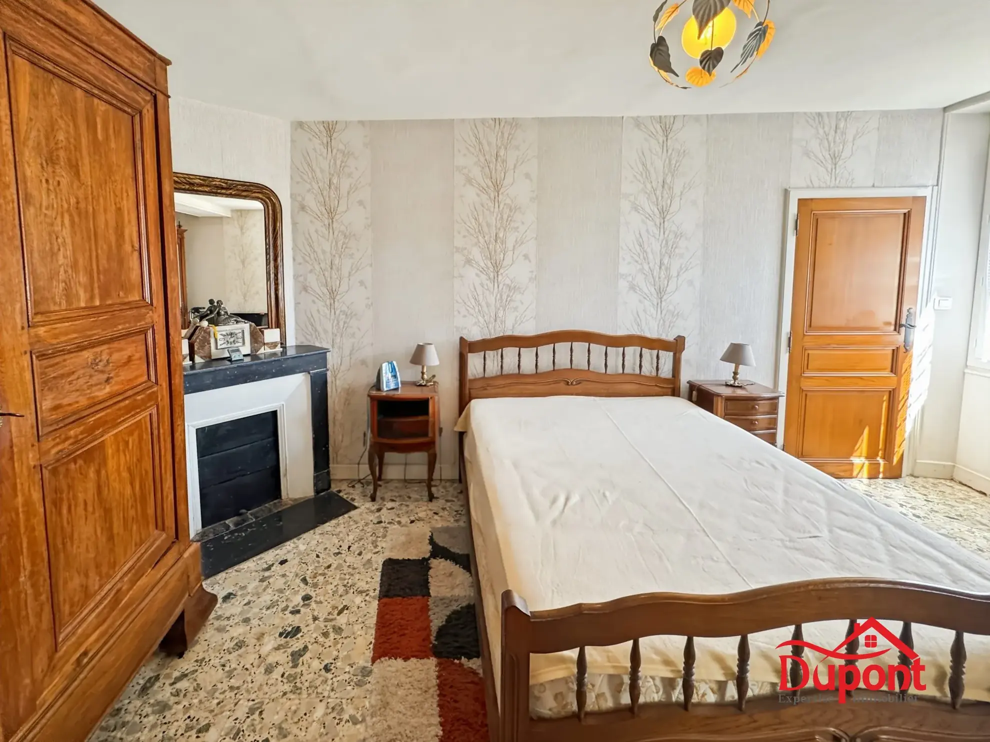 Maison de campagne authentique à Gouaix - 136 m² avec jardin et potentiel 