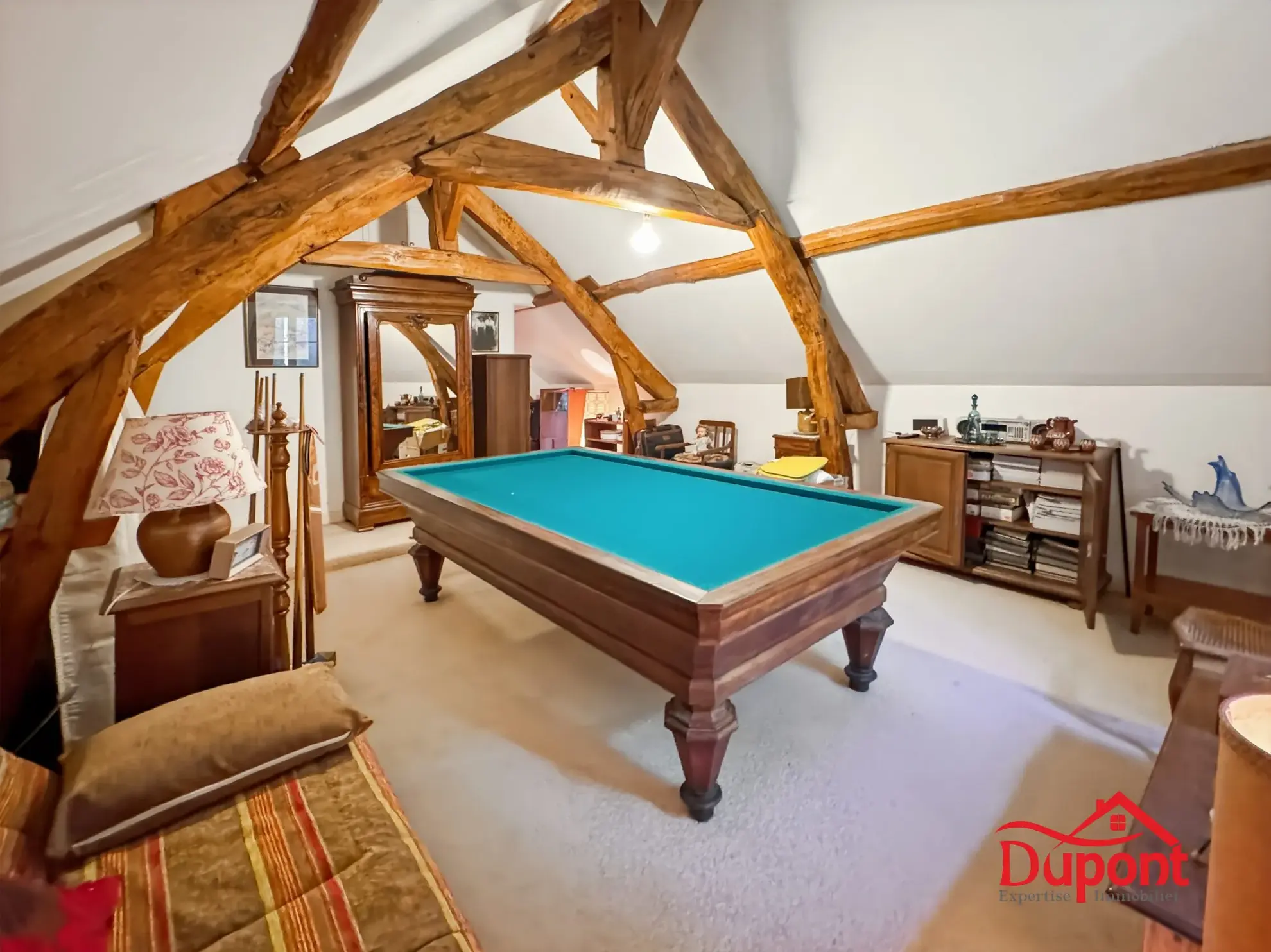 Maison de campagne authentique à Gouaix - 136 m² avec jardin et potentiel 