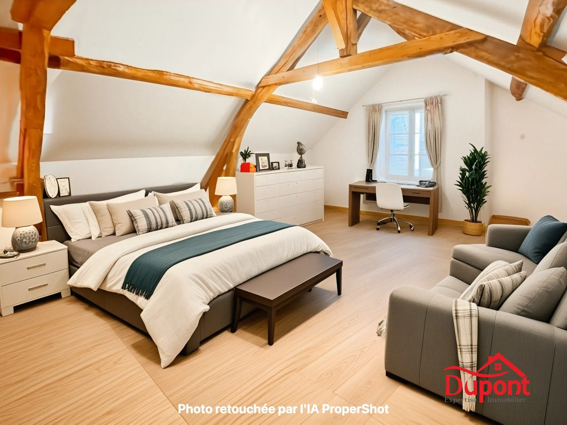 Maison de campagne authentique à Gouaix - 136 m² avec jardin et potentiel 