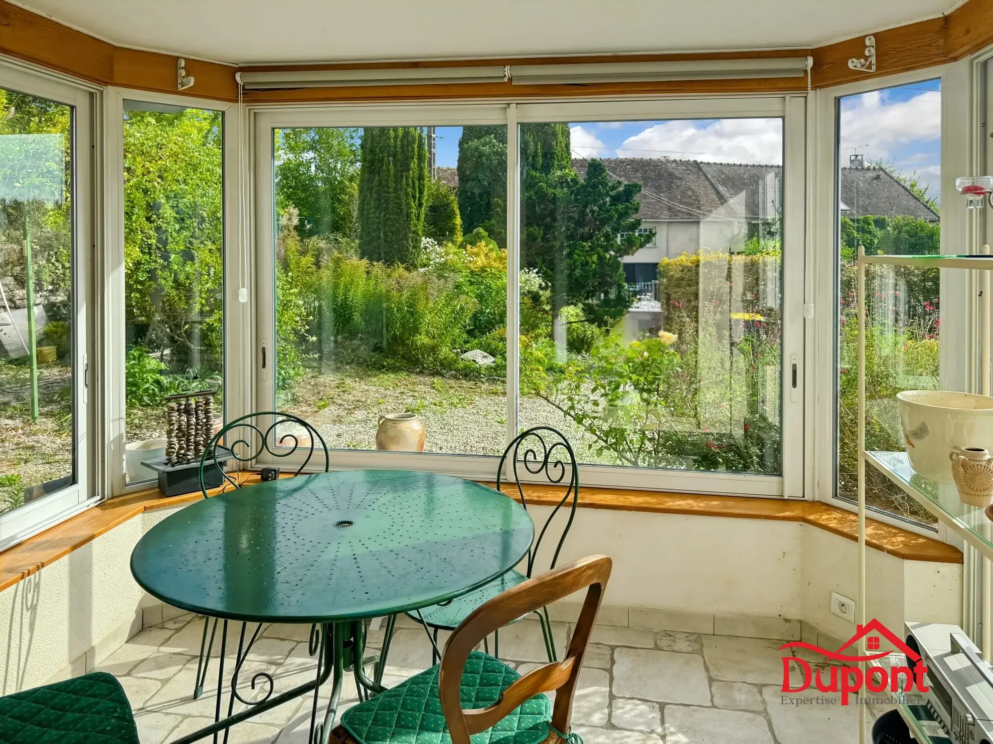 Maison de campagne authentique à Gouaix - 136 m² avec jardin et potentiel 
