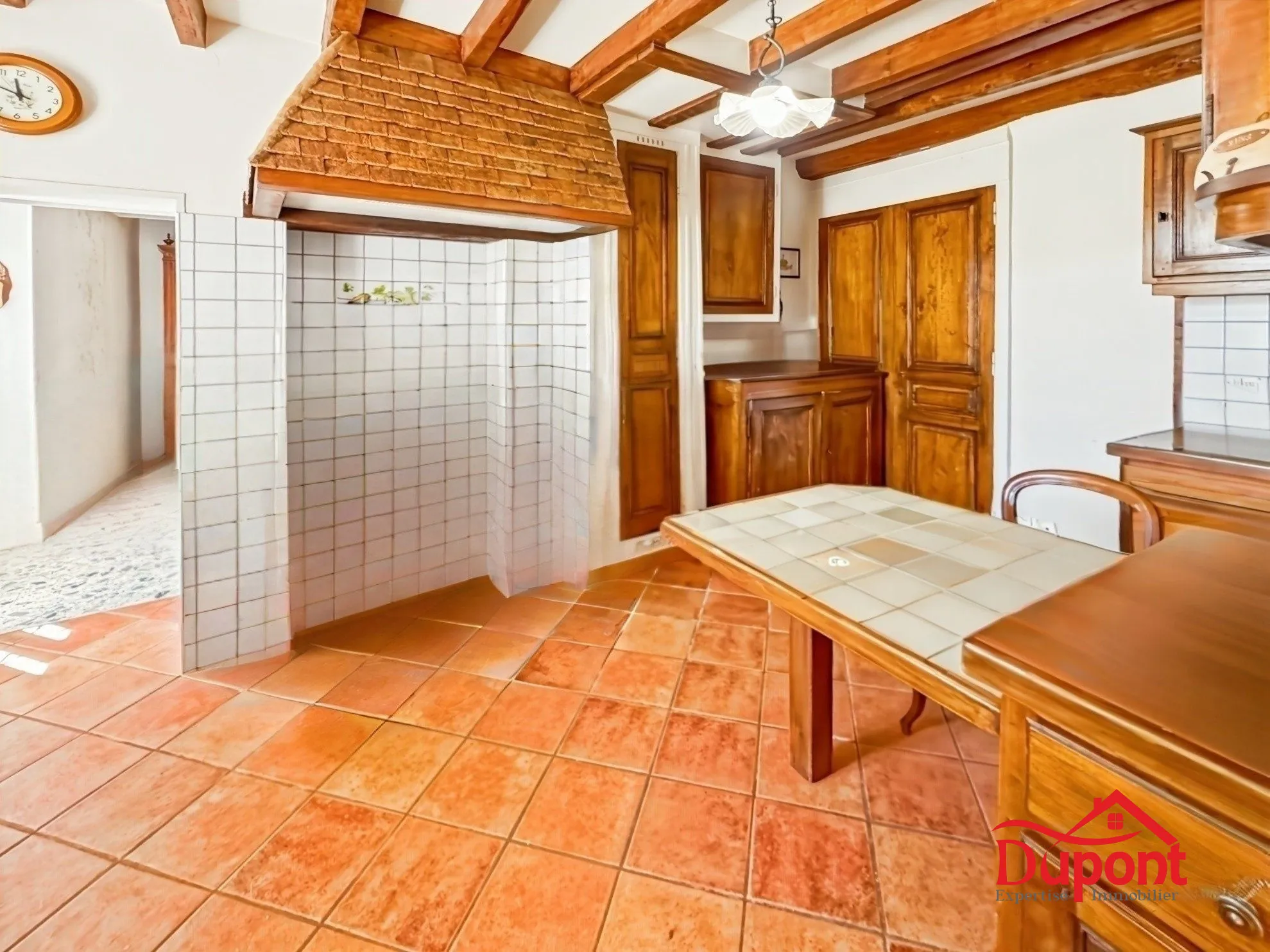 Maison de campagne authentique à Gouaix - 136 m² avec jardin et potentiel 