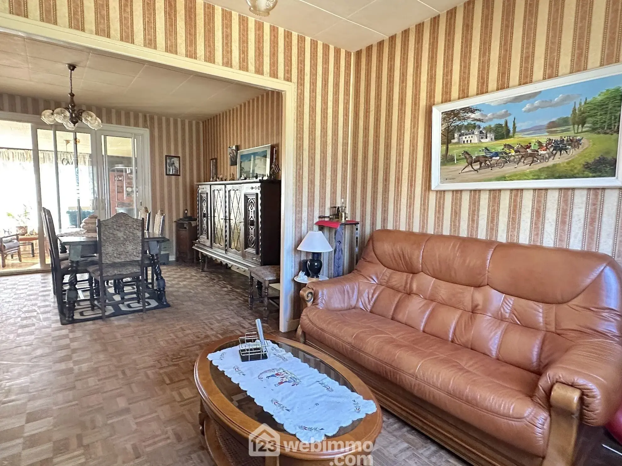 À vendre maison de 82 m² à Cantenay-Épinard, proche d'Angers 