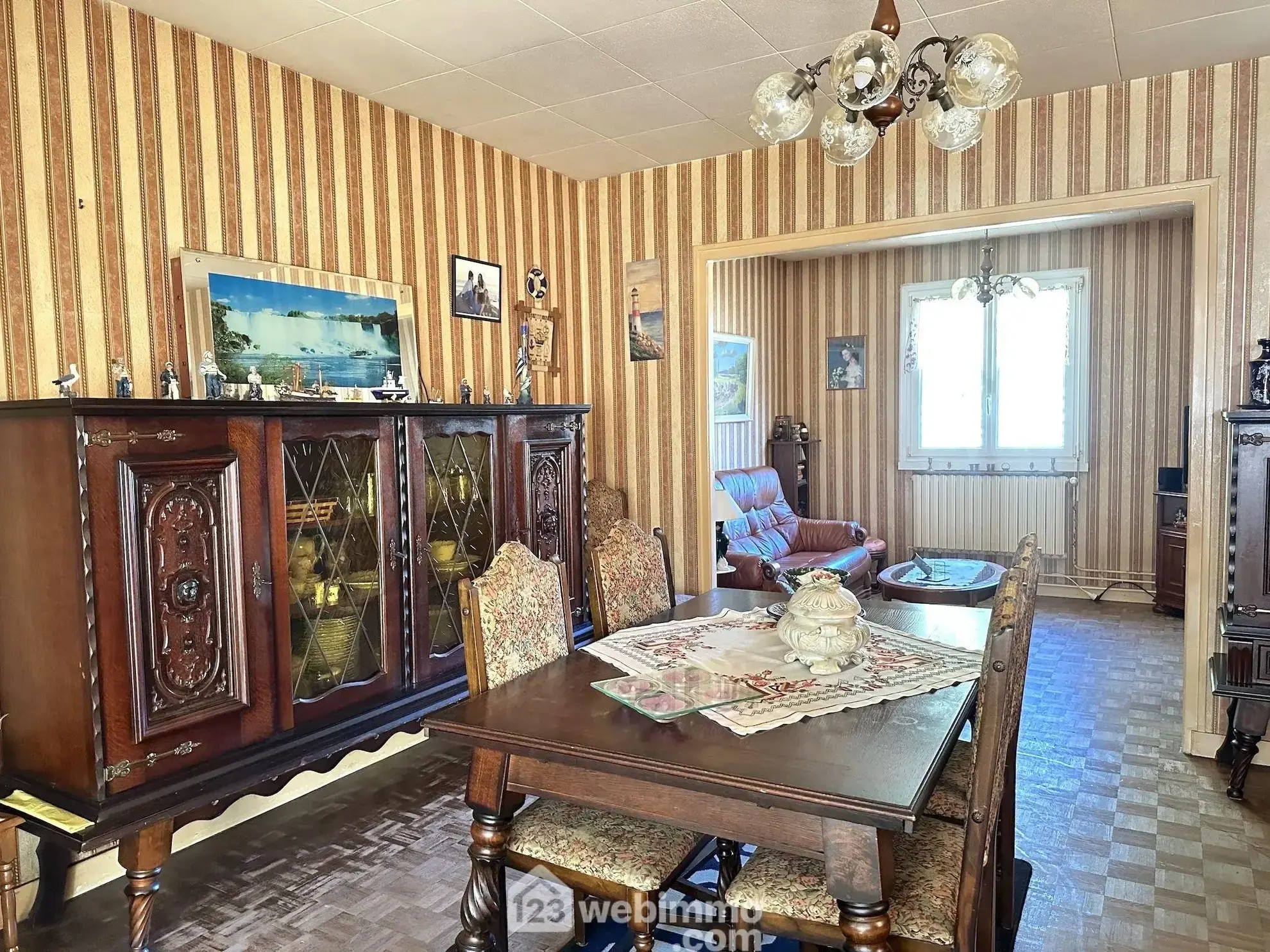 À vendre maison de 82 m² à Cantenay-Épinard, proche d'Angers 
