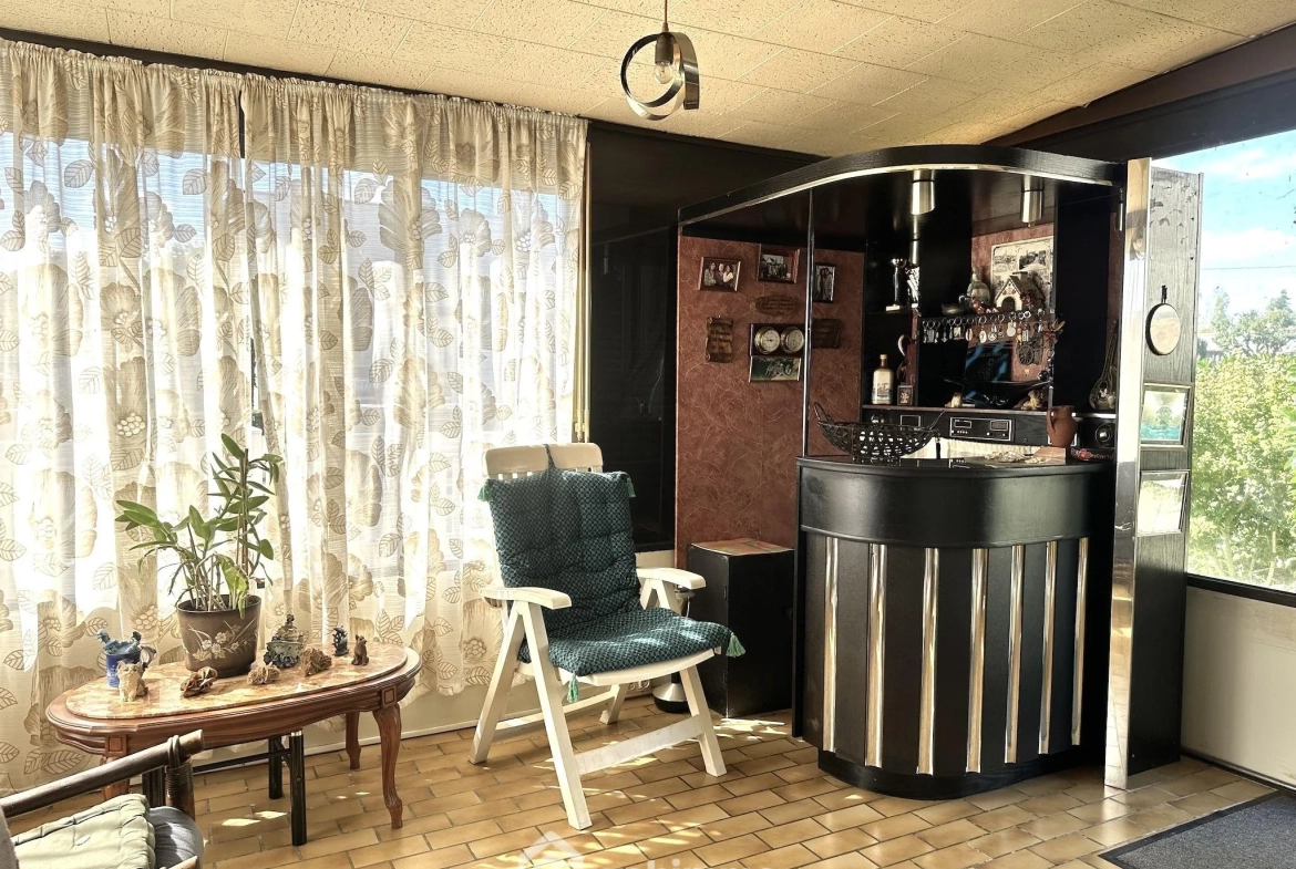 À vendre maison de 82 m² à Cantenay-Épinard, proche d'Angers 