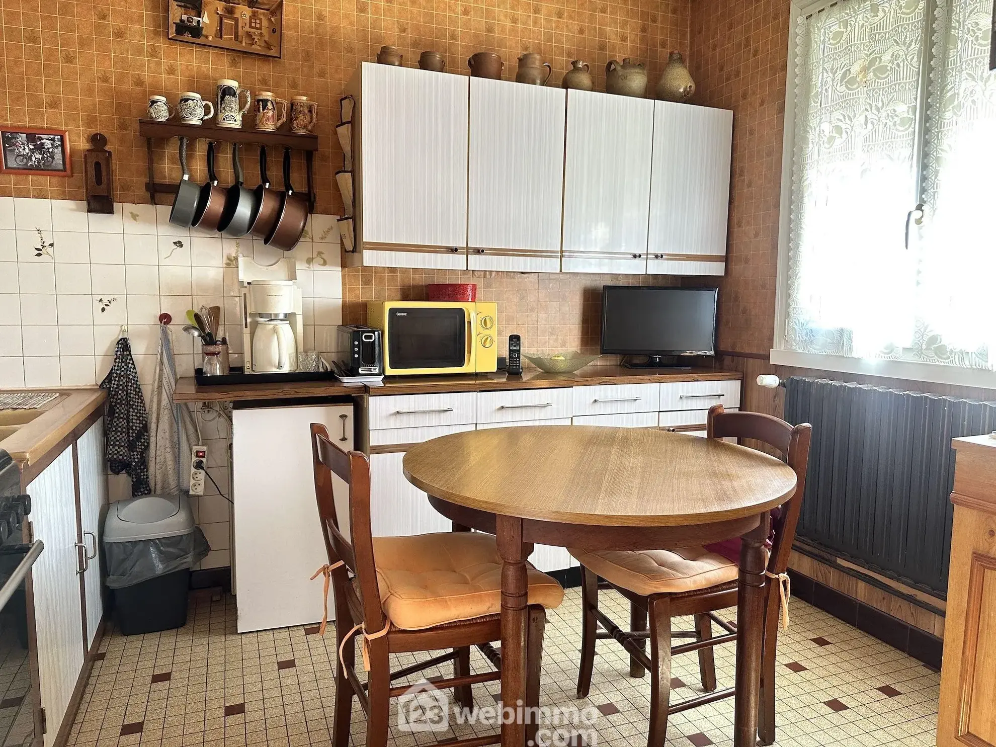 À vendre maison de 82 m² à Cantenay-Épinard, proche d'Angers 