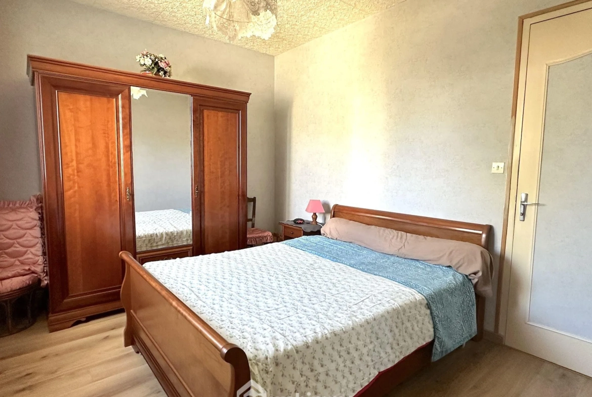 À vendre maison de 82 m² à Cantenay-Épinard, proche d'Angers 