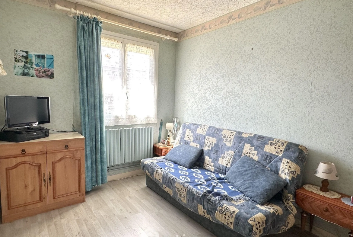 À vendre maison de 82 m² à Cantenay-Épinard, proche d'Angers 