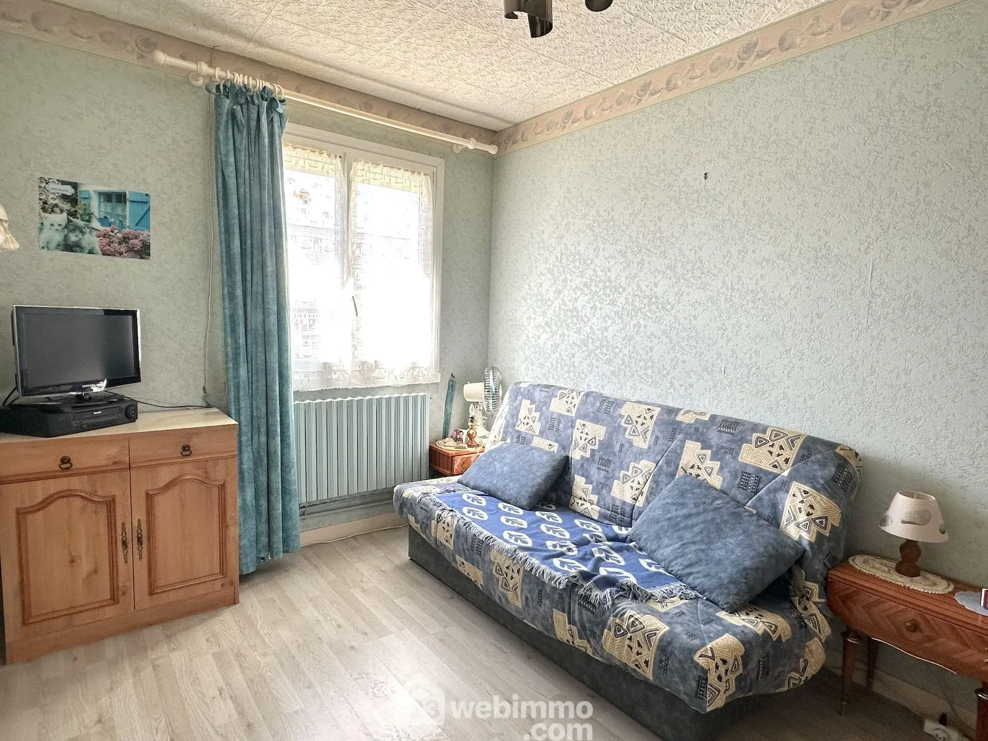 À vendre maison de 82 m² à Cantenay-Épinard, proche d'Angers 