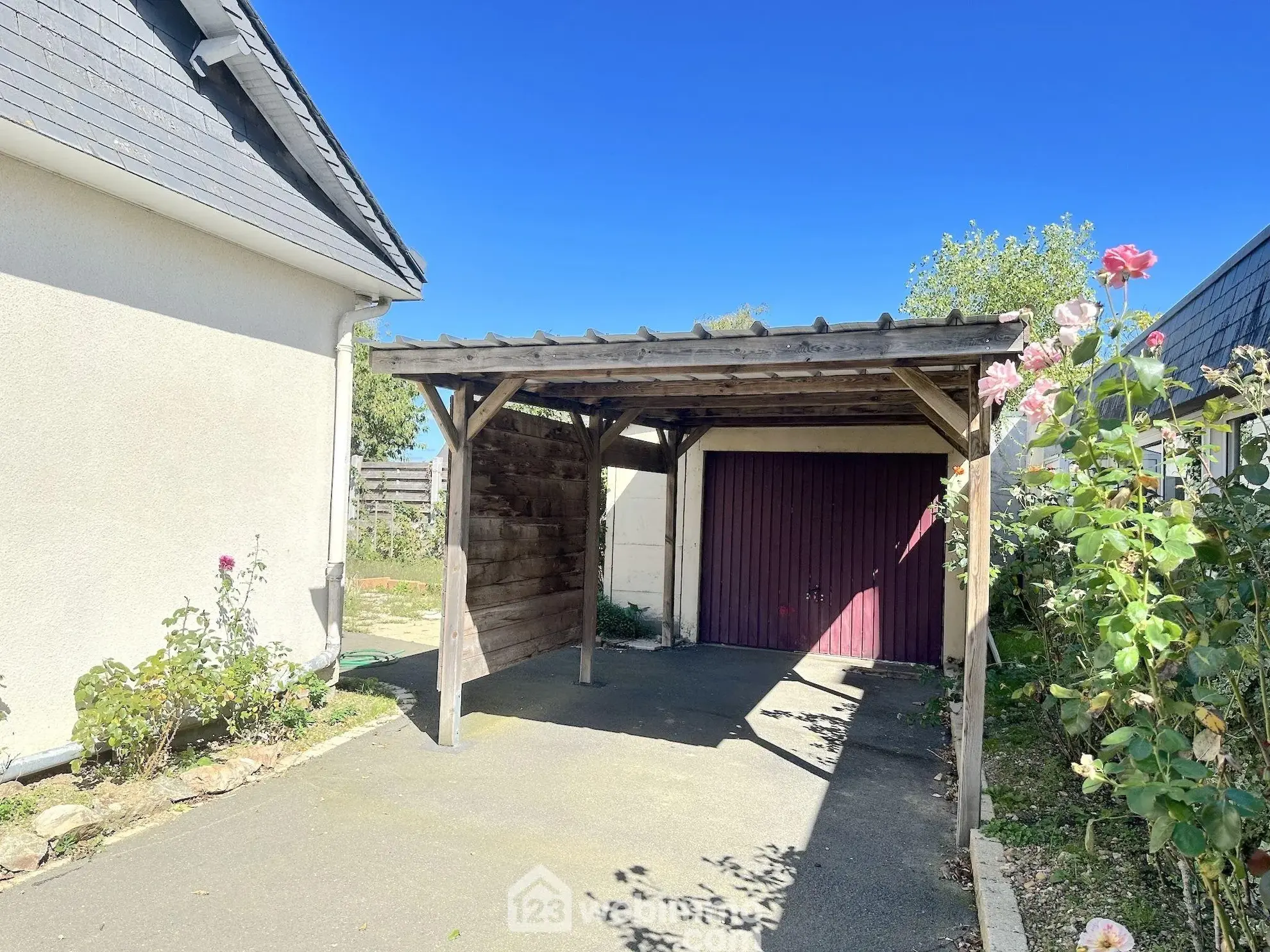 À vendre maison de 82 m² à Cantenay-Épinard, proche d'Angers 