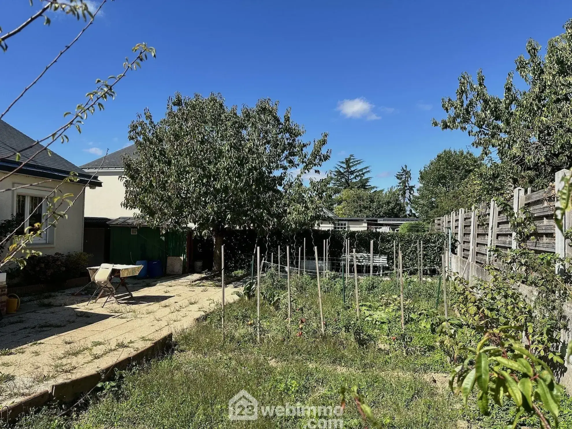 À vendre maison de 82 m² à Cantenay-Épinard, proche d'Angers 