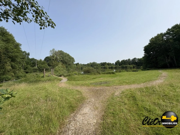 Chalet à vendre à Le Fay - Idéal résidence secondaire ou investissement
