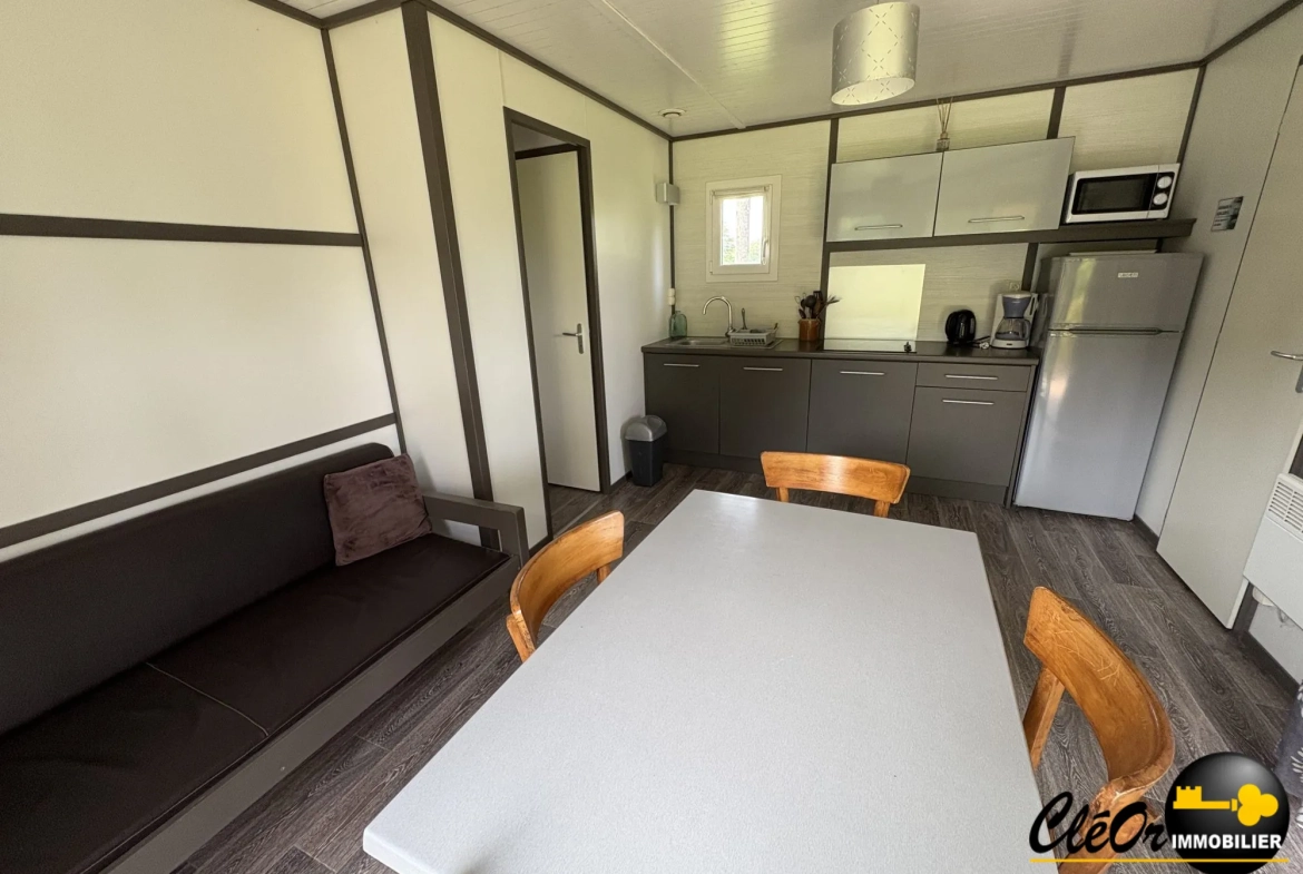 Chalet à vendre à Le Fay - Idéal résidence secondaire ou investissement 