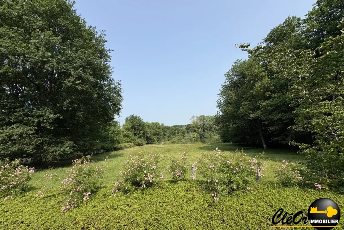 Chalet à vendre à Le Fay - Idéal résidence secondaire ou investissement 