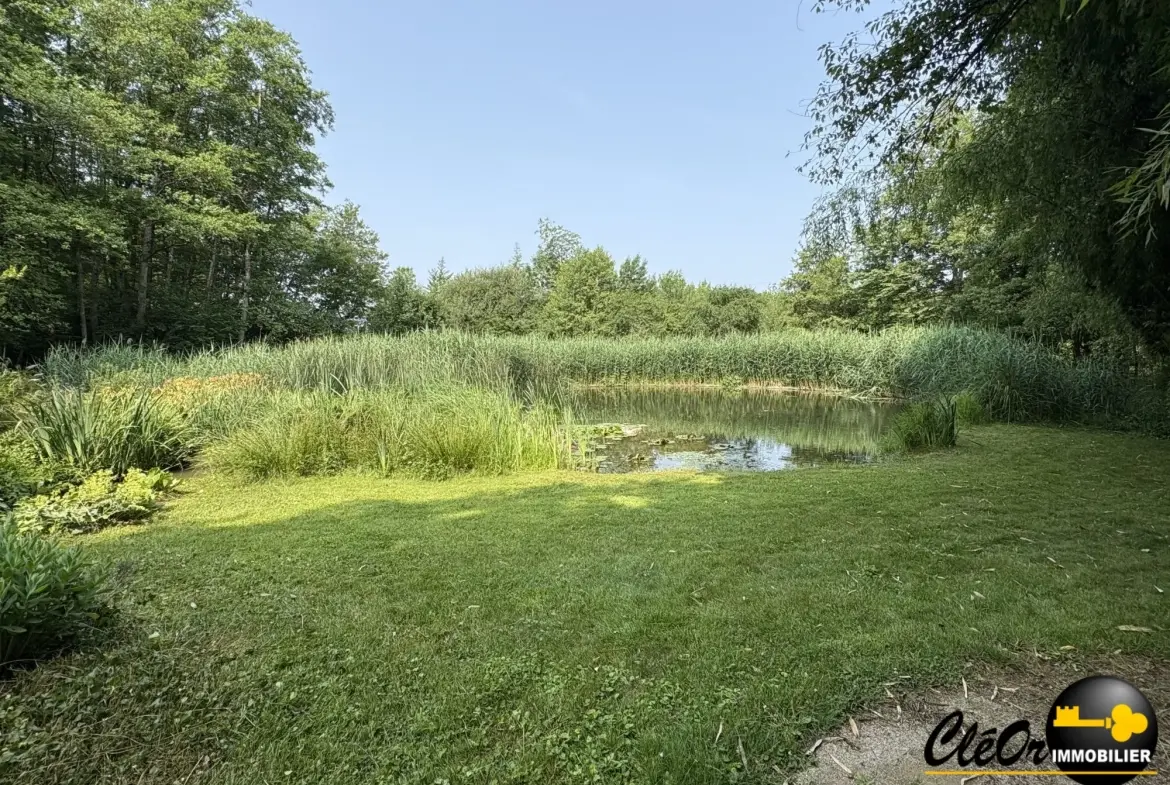 Chalet à vendre à Le Fay - Idéal résidence secondaire ou investissement 