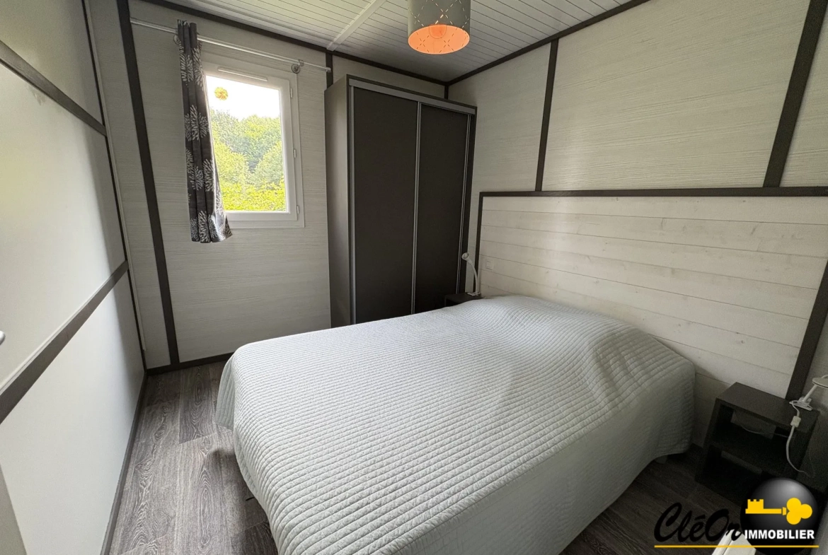 Chalet à vendre à Le Fay - Idéal résidence secondaire ou investissement 