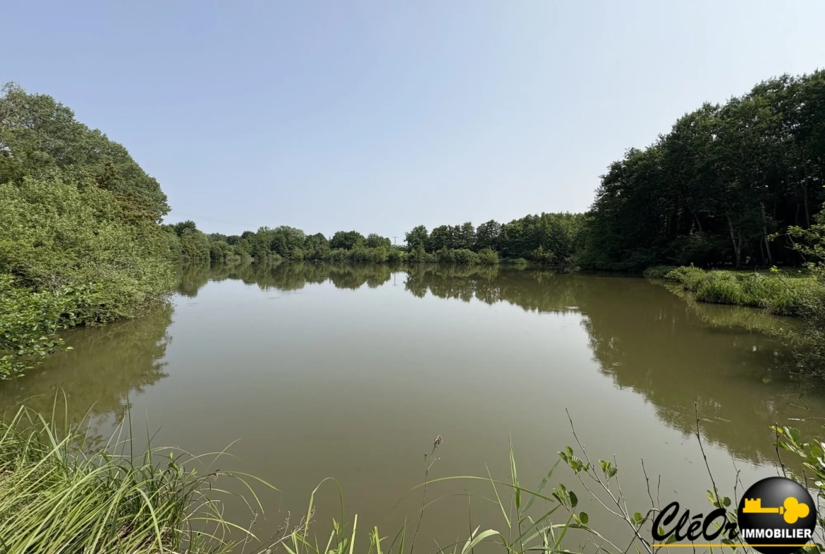 Chalet à vendre à Le Fay - Idéal résidence secondaire ou investissement 