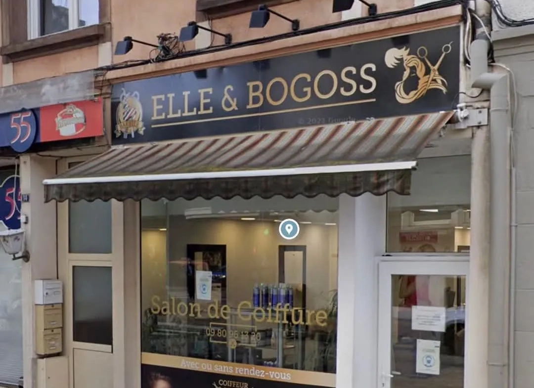 À vendre : local commercial et appartement à Sarreguemines 