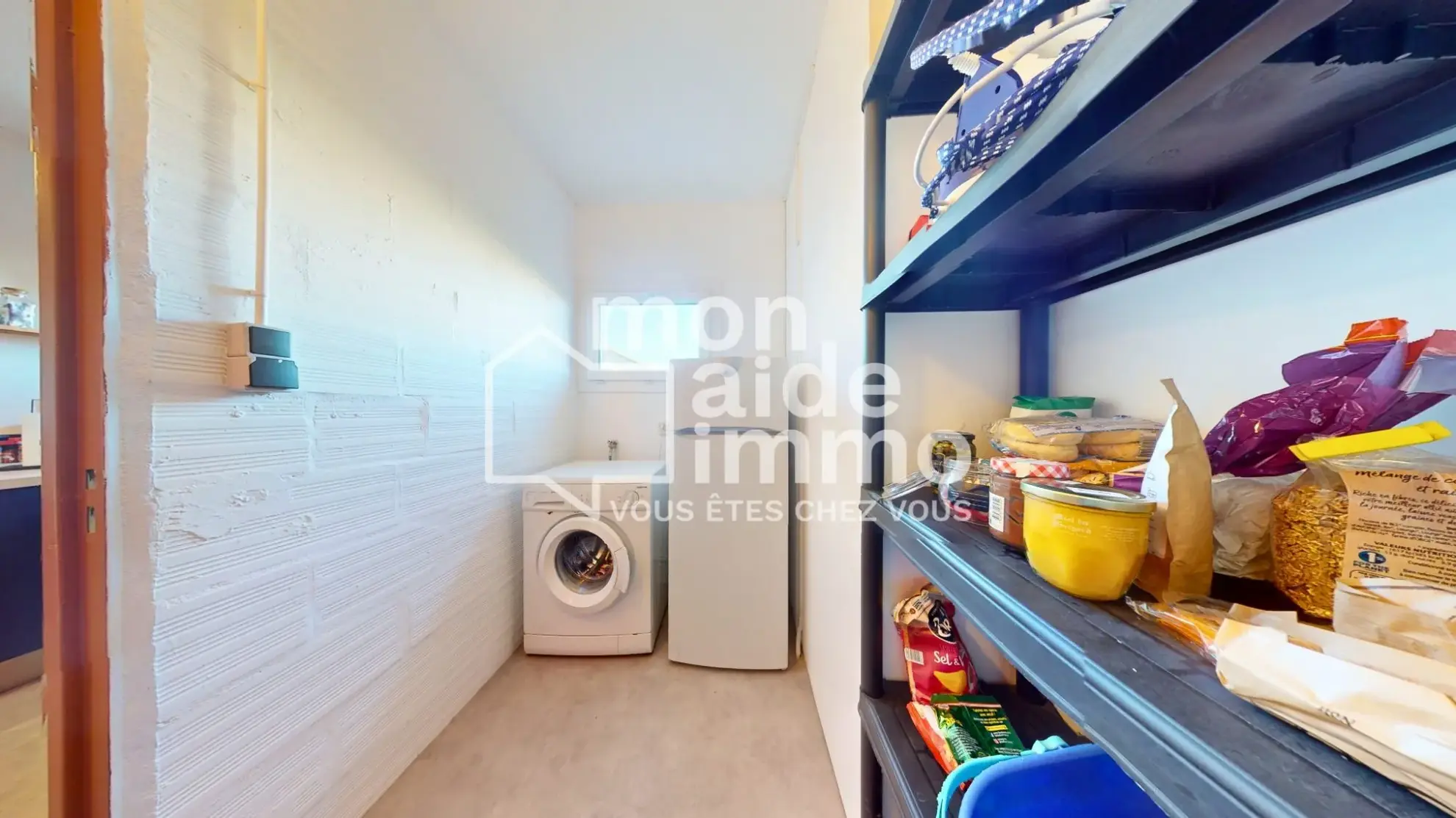Appartement T4 rénové à Libourne avec balcon et parking – Spacieux et lumineux 