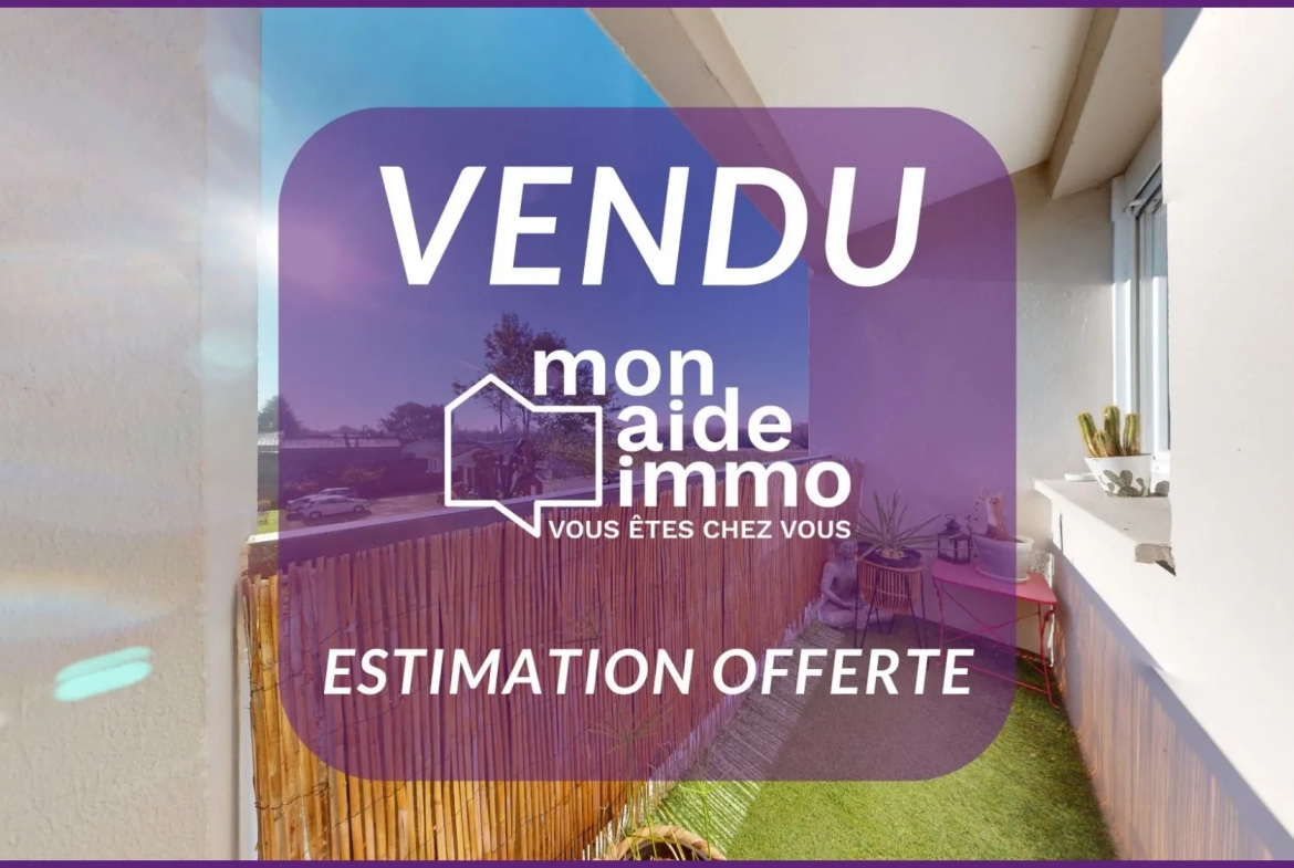 Appartement T4 rénové à Libourne avec balcon et parking – Spacieux et lumineux 