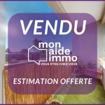 Appartement T4 rénové à Libourne avec balcon et parking – Spacieux et lumineux
