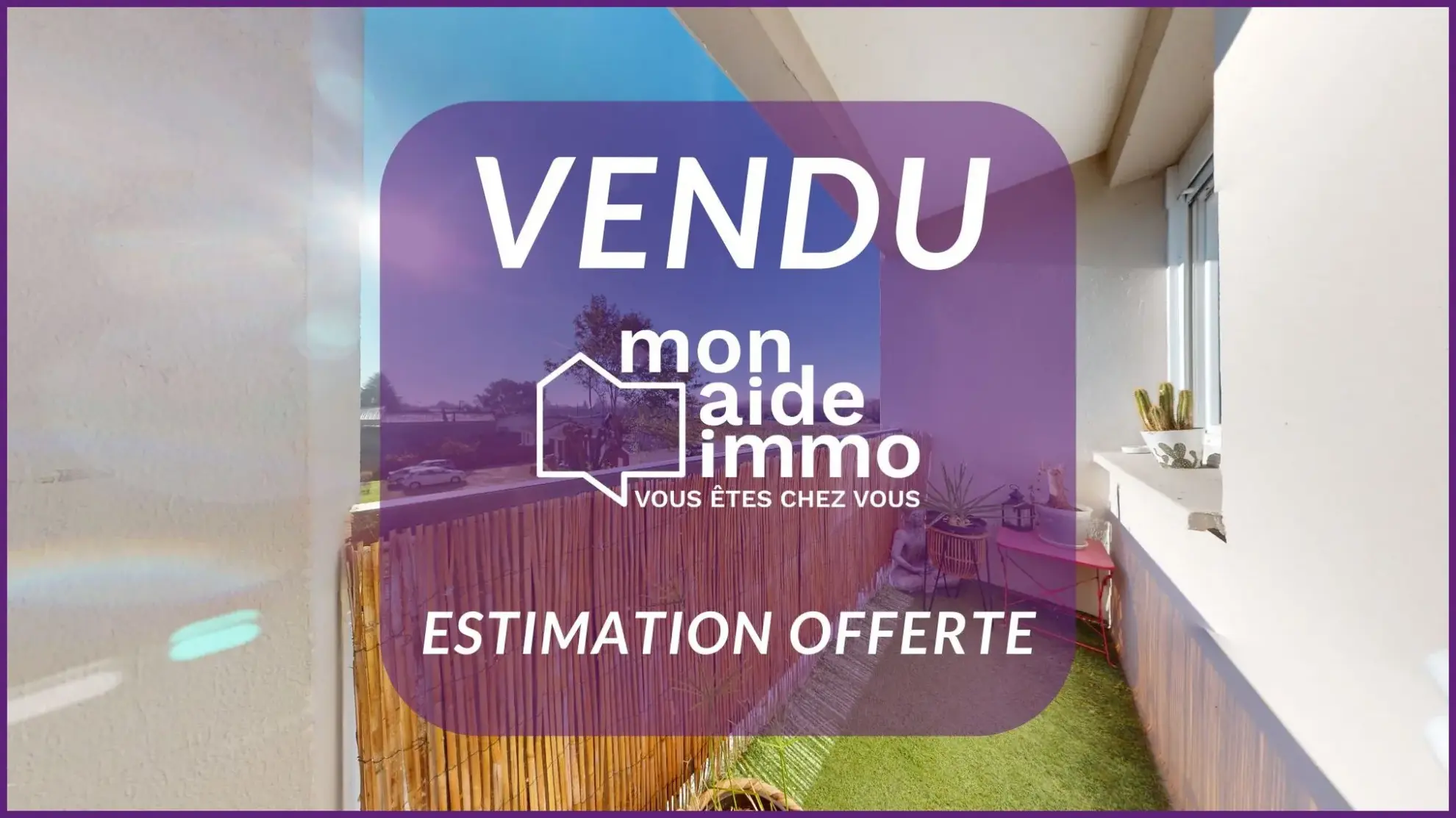 Appartement T4 rénové à Libourne avec balcon et parking – Spacieux et lumineux 